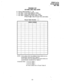 Page 287STRATA Se/We 
SYSTEM RECORD 
MAY 1988 
PROGRAM 1 #XY 
LCWAREA CODE TABLE ENTRY 
X = Route Table Number (1 - 8) 
Y = 2#, Data = Area Code Added to Table 
Y = 3#, Data = Area Code Deleted from Table 
Y = 4#, Data = Displays the Area Codes in table. 
(Press the 1 to step through area code table). 
Route Table Number u 
1 AREA CODES 
NOTE: Area codes which are added to these tables are au- 
tomatically removed from Table 8. 
Area codes which are deleted from these tables are 
automatically transferred to...