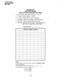 Page 290311VIIA 3e/Vle 
SYSTEM RECORD 
MAY 1988 
PROGRAM 2#XY 
LEAST COST ROUTING 
AREA/OFFICE CODE EXCEPTION TABLE ENTRY 
X = Area/Office Code Table Number (1 - 8). q 
Y = 0, Data = Route Table (1 - 8). 0 
Y = 1, Data = Area Code 
q q n Exception 
Y = 2#, Data = Office Code Added to Table (Exception) 
Y = 3##, Data = Office Code Deleted from Table 
Y = 4#, Data = Displays Office Codes in Table (depress the .‘- 
g to step through Office Code Table). 
Table Number 
OFFiCE CODES (ALLOW) 
/ , I 1 
I 
! j 
/ I j 
I...