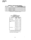 Page 298SIHAIA Ye/Vie 
SYSTEM RECORD 
MAY 1988 
PROGRAM 9#XX-DOOR PHONE RINGING ASSIGNMENTS 
X = Select (LED on) 
Initialized Data: All LEDs off 
PROGRAM *X# 
FLEXIBLE ACCESS CODE NUMBERING 
X = INITIALIZED FIRST DIGIT 
- 
/ - , 8 
CO Line Dial Selection 
f jxx ! xx 
Paging 
810 
10 
initialized Data: Access Code Column 
“Enter the new first digit of the access code in 
the blank space where applicable. 
-24  