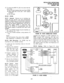 Page 53INSTALLATION INSTRUCTIONS 
SECTION 500-036-200 
_ JANUARY 1988 
2) To cancel the MW/FL LED, the voice mail de- 
vice must: 
l Go off-hook (receive dial tone from HIOB). 
l Send digits 8 7 X X (XX = EKT station 
number). 
l Go on-hook. 
09.30 HOXB 
09.31 General: 
Serves as an interface be- 
tween the key service unit and conventional, 
standard telephones or off-premises extension 
(OPX) lines. Each HOXB serves two extensions, 
replacing two station assignments, and will op- 
erate with either DTMF or...