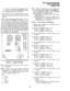 Page 593 
Q ‘lg calls to be recorded. Bridging the cen- 
t Gin with the terminal labeled ON causes 
only outgoing calls to be recorded. 
Data output is in -/-bit ASCII code with one 
start bit, one parity bit (even parity) and one 
stop bit. 
19.65 Clock/Calendar Information: One of 
he functions of the HSMB is to provide a cal- 
andar and clock for showing time, date and du- 
ation of recorded calls. This clock and calendar 
nust be set when the system is first placed into 
;ervice. The HSMB...