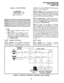 Page 63INSTALLATION INSTRUCTIONS 
SECTION 500-036-200 
- JANUARY 1988 
TABLE C-VR2 SETIINGS 
1248 
pmq 09°F 
ON = 1 OFF = 0 
NOTES: 
1. 
VR1 is factory-adjusted, please do not 
alter setting. 
2. 
VR2 is used to set the HMDB’s transmis- 
sion level in 1dB increments (0 - 
- 15dB). It is shipped with 
VR2 set for 
the normally required - 15dB. See Table 
C for 
VR2 settings. 
09.84 To Test: The amplifier is automati- 
cally connected once the conference is estab- 
lished. Amplification exists between any two...