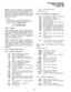 Page 7602.23 As shown in Figure 1, when in the pro- 
gramming mode, the key/LEDs represent 00 - 
09 when the handset is on-hook and 10 - 19 
when it’s off-hook. It is possible to switch back 
and forth an unlimited number of times without 
disturbing the data. 
_ NOTE: 
This procedure is for programming purposes 
only! For normal operation, the station 13/ 
17 EKT is set per 
Program 4XX. 
03 PREPARATION 
03.00 General 
03.01 Before system data can be program- 
med, option selections must be made and then...