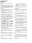 Page 79‘ROGRAMMING PROCEDURES 
iECTlON 500-036-300 
IANUARY 1988 
I#2 Program-Account Code Digit Length Se- 
ection 
This program has two sections. The first de- 
ines the number of digits required in an ac- 
:ount code (Forced Account Code feature). Enter 
he number of digits to be used (4 - 15). The 
second section sets SDTU modem speed and re- 
)eat ringing. 
Repeat Ringing-mark an X next to 17 if re- 
peat ringing is required. Leave blank if stand- 
ard ringing is required. 
Modem Speed-mark an X next to 15...