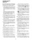 Page 87PROGRAMMING PROCEDURES 
SECTION 500-036-300 
JANUARY 1988 
gram, using the various keys to change the sta- 
tus of their respective LEDs. The selections 
listed below must be repeated for each station. 
in all cases, mark an X where required. 
1) Privacy Override-mark an X next to 17 if the 
station is allowed the Privacy Override fea- 
ture. Allows an override (break-in) when a 
CO key is depressed with the CO LED on 
steady. Both parties can hear an override 
tone. 
NOTE: 
A maximum of two stations are...