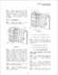 Page 26Ensure that the power switch 
on the MTOU is then plug the 
EPSA into the 115 ;AC outlet and 
measure the voltage at the MTOU input 
terminals. Correct any problems, if 
necessary, before proceeding. Unplug 
the EPSA. 
Mount the CRDU on the 
MCCU if required (see Figure 8), 
Connect the memory back-up 
on the 
MCCU (and on the 
CRDi’if the system is so equipped). 
Refer to Figure 9, locate the SW1 
battery strap on 
the CRDU, and the 
SW3 battery strap on the MCCU; the 
plugs are shown in the off 
or...