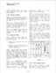 Page 37external amplifier itself. See Para- 
graph for the correct volume 
setting sequence. 
A customer-provided talk-back 
speaker/amplifier may‘ be connected to 
the external page (8/600) terminals on 
the NITOU. 
For talk-back operation, the 
SW2 switch on the MTOU must be set 
to “600” . The iVITOU amplifier is not 
used for the 600-ohm mode in order to 
permit a Z-way voice path. 
The volume control on 
the front of the MTOU will 
not 
function when the 600-ohm mode is 
selected. 
Background music (BGM)...