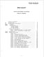 Page 50TABLE OF CONTENTS e - a a e a 0 e 0. e . $0 a a e e e e . e . . a. e a. e a 
INTKODUCTION s . e . . . . e o s o e. a a e a a e e o 0. ~~0*~*.~*~~.* 
PROGRAitiMING PROCEDUKES o . q e a e. a e a -. . a *. II a -. *. q n. a a 
GENERAL . . q a . + a s . . e o . . e e s s o e e a a 0. a 
PREPARATION e a a 0 a. a.. . . . . . . . . . . . . . . . . . . . . . . . . 
SYSTEM OPTIONS e a + a s a n o . s e . . e **.*.1o*e.*..am*** 
CO LINE OPTIONS . Q a a e a e . . .e a.. .*,***...eaanaa* 
STATION OPTIONS . . . o s a...