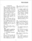 Page 51The STRATA VI operating sys- 
tem governing overall system operation 
and feature execution is stored in read- 
only-memory (ROM) and cannot be al- 
tered in the field. The data con- 
trolling the operation of the various 
options, both system and station, is 
stored in random-access-memory (RAM) 
and can easily be changed according to 
individual installation requirements. 
All STRATA VI options are 
oiled by selections made in the 
system data tables. An initialization, 
process is provided for...