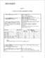 Page 66Ext. 17 MWIFL LED on 
System is in program mode 
to present data 
An X on the record sheet means the LED 
should be on 
associated LEDs on or off as required. 
If the LED is already on, pushing the 
The detailed meaning of each key/LED is 
associated key will turn it off and 
shown below. 
LEDs may be turned off and on until the 
desired pattern is set 
0 
m 
* e 
All Ext. 17 LEDs (except MW/FL) go off - 
and on 
New data is stored, previous data is erased  