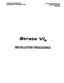 Page 17TOSHIBA SYSTEM PRACTICES 
ELECTRONIC KEY TELEPHONE SYSTEM INSTALLATION PROCEDURES 
SECTION 300-006-200 
MAY 1986 
Strata@ Vi/, 
,- 
INSTALLATION PROCEDURES  