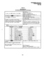 Page 67PROGRAMMING PROCEDURES 
SECTION 300-006-300 
MAY 1986 
TABLE 6 
PROGRAM 03 
SYSTEM ASSIGNMENTS (OPTIONS) 
SET LED on. 
1) Lock in the 
SET switch on the HSKU. Station 17 REP LED on. 
System is in program mode. 
Normal functions halt on station 17. 
m key on station 17. 
2) Depress the 
l 
3) Dial m a on the dial pad. SPKR LED flashes continuously. 
CO, DND & MW/FL LEDs will be on according 
to present data. 
4) Refer to the System Record Sheet. 
An X on the record sheet means the LED should 
Using the...