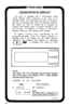 Page 39LIQUID CRYSTAL DISPLAYYour EKT is equipped with a 32-character Liquid
Crystal Display (LCD), consisting of two rows of 16
characters each. In its idle state, the lower 16 characters
give you an accurate desk clock and calendar combina-
tion. When you have an outside call in progress, an
Elapsed Time display gives a constant reminder of the
call duration. In addition, a variety of information
displays make your call handling more efficient.
All display functions occur automatically as call
processing...