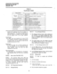 Page 129OPERATING PROCEDURES 
. 
SECTION 100-020-400 
JANUARY 1984 
F 
TABLE A 
TELEPHONE TONES 
, 
second off) indicates the CO line placed on 
hold at that EKT. The LEDs of the CO line on 
hold will flash at a medium rate (3/4 second 
on-l/4 second off) at the other stations. 
Hold Recall: 
l A quick flash rate matching the tones (2 IPS 
for 1 second-10 IPS for 1 second) will remind 
a station which line has been on hold for the 
programmed period of time. 
Conference: 
l A very fast flash rate (10 IPS)...