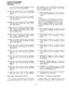 Page 79SYSTEM PROGRAMMING 
SECTION 100-020-300 
JUNE 1983 
J 
with INT, CO 20~CO 9 (numbered in reverse their respective LEDs. 
The selections listed below 
order), AD 1 -AD 5, DND, MW/FL. must be repeated for 
each station. In all cases, 
#12 Mark an X next to CO 11 if EKT is equipped 
with INT,CO l-CO 12,AD ~~\JAD~,DND, 
MW/F L. mark an X where indicated. - 
#11 Mark an X next to CO 10 if EKT is equipped 
with INT, CO 5~C0 12, AD 1 NAD 7, RDL, 
REP, DND, MW/FL. 1) Privacy Override-mark an X next to CO 17, 
if...