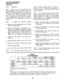 Page 93SYSTEM PROGRAMMING 
SECTION 100-020-300 
JUNE 1983 
02.70 
Initialization 
02.71 STRATA has a list of standard system 
data assignments stored in ROM that can be 
entered anytime by initializing the system. The 
system must be initialized when it is first installed 
or whenever the MCAU is changed. This will 
allow the system to be tested and any faults 
to be corrected before time is spent on program- 
ming. Standard data assignments are listed in 
Table 3. contain random numbers when the system is...