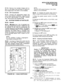 Page 4907.18 Remove the handset hanger and in- 
sert it in the upper hole as shown in Figure 31 
(the hanger fits in the notch in the handset). 
07.20 EKT Connections 
07.21 Connect the appropriate length line 
cord to the modular connector, route the cord 
to the EKT and connect to the EKT modular 
jack. Test the EKT per Paragraph 09. 
08 SYSTEM POWER-UP INITIALIZE 
08.00 General 
08.01 S’trata has a list of standard sys- 
tem data assignments stored in ROM that can 
be entered at any time by performing the...