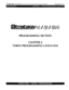 Page 165STRATAGY 4/6/24 INSTALLATION AND MAINTENANCE MANUAL SEPTEMBER 1994 
PROGRAMMING SECTION 
CHAPTER 6 
TOKEN PROGRAMMING LANGUAGE  