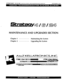 Page 223STRATAGY 4/6/24 INSTALLATION AND MAINTENANCE MANUAL 
SEPTEMBER 1994 
MAINTENANCE AND UPGRADES SECTION 
Chapter 1 - - - - - - - - - - 
Maintaining the System 
Chapter 2 
- - - - - - - - - - Upgrading the System 
AtoZ KELLATRONICS, INC  