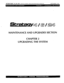 Page 230STRATAGY 4/6/24 INSTALLATION AND MAINTENANCE MANUAL SEPTEMBER 1994 
MAINTENANCE AND UPGRADES SECTION 
. 
CHAPTER 2 
UPGRADING THE SYSTEM  