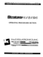 Page 234STRATAGY 4/6/24 INSTALLATION AND MAINTENANCE MANUAL 
SEPTEMBER 1994 
OPERATING PROCEDURES SECTION 
3 
AtoZ KELLATRONICS, INC, 
$H:WE:f:f:f: 
w----  