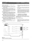 Page 50STRATAGY 4/6/24 INSTALLATION AND MAINTENANCE MANUAL SEPTEMBER 1994 
Physically connect Stratagy to your telephone system. To 
do this you need to know: 
n Customer-Supplied Parts - All modular cords, 
connectors, cables, and connection blocks are 
customer-supplied. 
n Location of the Ports on the Voice Board - On a 
voice board with two connectors, the top connector 
represents the first two ports, and the bottom 
connector represents the second two ports, for a total 
of four ports. See Figure 3-8. 
n...