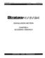 Page 54STRATAGY 4/6/24 INSTALLATION AND MAINTENANCE MANUAL SEPTEMBER 1994 
Stratagym@ / (o”i /m 
INSTALLATION SECTION 
CHAPTER 
4 
ACCESSING STRATACY  