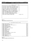 Page 87‘ 
STRATAGY 4/6/24 INSTALLATION AND MAINTENANCE MANUAL SEPTEMBER 1994 
1. Telephone System Dial Codes 
# Dial code to put a caller on transfer hold : F- 
# Dial code to use when there is no transfer dialtone: F- 
# Dial code to return to caller after Ring No Answer : F- 
# Dial code to return to caller when there is a Busy : F- 
# Dial code to use after a call screening reject : F- 
# Dial code to connect the caller to the extension :H 
# Number of seconds to wait for dialtone detection :4 
# Number of...