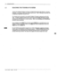 Page 12l-2 configudwl hkmJal 
m 
j.2 REACHING THE TOSHIBA VP SYSTEM 
kcess to the Toshiba VP System is through a krminal which may be either directiy cc remotely 
cixmcted. AnystandardASCII-tylxterminalmaybeused. l%eVPlOOmaybensedwithaPC 
Configuratkm Application Terminal (C/X). 
The terminal can be connected to the specified Tmhiba VP System’s serial port by a X3-232 
cable. A modem+cluipped terminal may be used to call into the Ta VP System’s integral 
mcdem (on the CPU card) from a remote locatb. Refer to...