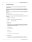 Page 13UNDEF?STANDlNG CONFIGURATION l-3 
w 
‘1.3 ASSURING SECURITY 
Password protection assures that only authorized vns are allowed to access the ?bshiba 
VP System software. 
I&words are not set by the manufactures. To assure the security of the qstem, immediately set 
passwords for all levels. kzwords are changed from the terminal at the Operating S$tem level 
@ ~~~P~~ 
mrds can contain up to eight alphanumeric characters. The following are valid alphanumeric 
characters: 
- - - 0123456789...