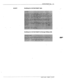 Page 135UETOM PROMPTTaM 7-5 
MODIFY Modifying the CUSTOY PROMPT Table 
Modifylng the CUSTOM PROMPT for Message VKaithg Calls 
.  