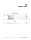 Page 15510 
DTMFINT TABLE 
Chapter Contents 
Section 
10.1 
10.2 
10.3 DescriDtion PEKIe 
Ur&&anding the DTMFINT Table .................................................... 10-l 
Feldiypes.. ................................................................... 10-Z 
Field Format Specifications ....................................................... 10-3 
Call Types ..................................................................... 10-4 
WtoConfiguretheDTMFlNTTable...