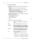 Page 160n Field Format Specifications 
The number of DTh4F digits expected for each element in the call record is specified in one 
of several ways: 
l A fmed number of digits can be entered directly into the DTh4FINT Table field 
description. 
l 
l 
The length of an element can refer to the System karneter Table, which controls the 
field lengths for the various DTMFINT 
field types. 
l The length of a field can be declared to be of variable length with, or without, a 
terminating digit that defmes the end of a...