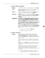 Page 201INFORMATlON T&k 13-Z-I-
23 MAXIMUM NUMBER OF MESSAGES
Deflnttlon:
Usage:
Example:
fo Configure:
ConslderatIons:
To determine the number of messages allowed in specific nxLUx&s
This can be useful to Control the amount of storage used by specific
maiIboxq espe&Uy when disk usage is of great concern.,
When there is concern that messages are not being 
erased, limiting
the number that can 
be received may solve the probleq
The range is from 1 to 32 If more than 32 messages are required,
configure the mailbox...