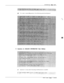 Page 207INFORMATION Tab&e 134’*
LrYIf a value is entered in question 4, the following question is displayed.
DQuestions for MAILBOX INFORMATION Table Entires
t[lQuestion 3 is only asked if Incoming Call Restriction is installed.
kehlba w ~c.-mReieaae 5.3 May. 1Esl 