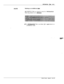 Page 213INFORMATlON Tab 12-33
-
DELETEDeleting an INFORMATION r&Jo
AlI SCHEDULE Tables are checked to insure the IWOFWATION
Table being deleted is not 
refmenti
ll7 An INFORMAlION Table is not deleted if it is still referred to in
a SCHEDULE Table.
. 