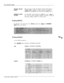 Page 23716-2 c#7figlJration Mawal-
NETWORK MAILBOXLENGTHl%e total number of digits the Toshiba VP System should gather to
amplete a call to a mailbox in another cabinet. For example, if
-es with the fim digit 6 are three digits long (6>(xx enter 3. .NUMBER OF DIGITS
For multi-cabinet network locations, this fiekl always has a wJue ofTO STRIP
zero.Used for remote networking, identifies the number of digits io
strip before sending an address to a remote system.
B Using INSTALL
The following is the question from...