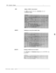 Page 26419-6 Configuration Mawal-ADD
Adding a ROUTE to 
the network
Fii ADD the ROUTE, then the 
LUCATION, then the
NUMBERING PL4N.MODIFY
Modifying an entry 
h the ROUTE Table
DELETE
Deleting a ROUTE from the network
First DELETE the NUhfBERING PIAN, then the LOCATION, then
the ROUTE. 