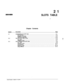 Page 27521SLOTS TABLE
.-
Chapter Contents
SectionDescrbtionPaae
21.1
21.2
21.3
Un&@anding the SLOTS Table......................................................21-1
Line Card Slots.................................................................21-3htegration Card Slots...........................................................21-3
Application 
CardSlots...................................................+........21-4How the SLOTS Table is Used.........................................................21-5
Line...