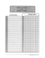 Page 29Schedule Tables. 
12345678D I COS Description  