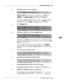 Page 312SYSIEM PAFtAMfZ!ER Table22-1332
MAXIMUM MESSAGE LENGTH (MINUTES)
33
- _43
45
46SYSTEM RELOAD CANCEL-FORWARD STRING
51
56
llisisthemaxixnum recording length of a message sent to a n&box. For a ’
discusbn of the maximum recording length that can be recorded from a
mailhaq refer to CONFIGURXI’ION, INFORMATION Table, Index 22.-
The maximum message length is 3 hours. The length of messages and greetings
is controlled by the INFORMATION 
Table. If a value is not defied in the’
INFORMATION Table, the default is...