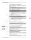 Page 319104
105
106
107
108
. .
mm .- 109
mm110
111
112
NRt MULTI-CAB DELAY BEFORE DTMF SIGNAUNG
Determines the intenal (in seconds) the Xxhiba VP System waits before sending
DTMF A tones to a multi-cabinet location. Wues are 0 - 20 seconds; the
default is 0 seconds.
DEFAULT SECURllY CODE FOR MAILBOXES.‘-
tt7 XXisthevaluesetinSystemPara;neterl~--MDJIMUM~
FOR SECUXIY CODES. NONE is not allowed if the minimum length
is greater than zero.
LAMP MW-.-.ORT FOR LAMP MESSAGE WAITINGPBX NEVER GIVES 
PARTlAL RINGBACK OR...