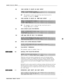 Page 32522-26 Configuration Mawal
162
163
164
166167
168
mm169
m-170
VOICE SECTORS TO DELETE ON BUSY DETECT
iflThis parameter is used to erase slow busy tones from the end of a
message. (12 sectors 
- 1 second)
VOICE SECTORS TO DELETE ON FAST BUSY DETECTa.-
Il;rThis parameter is used to erase fast busy tones from the end of amessage. 
(I.2 sectors = 1 second)
USE 24-HOUR CLOCK FOR REPORTS
LAMP 
MW TURN OFF ONLY IF NO MESSAGES
SPEAK AUTO COPIED MESSAGE PROMPT
TALK-DETECT THRESHOLDThis parameter cannot be...