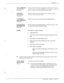 Page 105REPORTS 
5-7 
LEFT A MESSAGE 
AT THE TONE 
(Peg 140) 
.c 
. -. 
PRESSED 3 
TO LOG ON 
(Peg 131) 
@ TO MAKE A 
QUICK MESSAGE 
(Peg 133) 
- _ 
. CALLER WAS A 
NETWORK UNIT 
(Peg 135) 
OTHER 
Miscellaneous category 
Number of times callers left a message as an initial action. This also 
includes instances u-here Next Mailbox gives the caller a greeting and 
takes a message without the caller entering any digits. 
. 
. 
Numbe; of times callers pressed a to enter a mailbox (includes 
successful and...