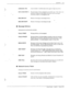 Page 113REPORTS 5-15 
‘) 
LINEQUAL FAIL Line test failed. Could be due to low signal or high noise level. 
DATA SUCCESS % The percentage of data commands successfully sent. This value is an 
indicator of pqtential data failures that may result in messages 
returnedto sender or uncompleted calls. 
MSG-MIN DAY 
MSG-MIN NIGHT Minutes of messages sent during the day. 
Minutes of messages sent during the night. 
Message Delivery 
Information for each location includes: 
CALLS TRIED Message delivery calls attempted....