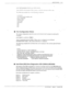 Page 144MAINTENANCE 
6-l 1 
LIST NETklAILBOX XXXX (or L FET XXXX) 
- _ 
The ioliowing example sho	 Y, the information displayed 
. 
@L 
SET 610 
LOCATIOK FRAME NUMBER: 0005 
DELAY: 00000 
MIN. 
ERRORS: 00000 
LI\lIT: 00010 
lIESSAGE 8 
OOOE 
0010 
0012 
Port Configuration Status 
-_. 
. 
The current configuration status for a port can be listed at the @ prompr by entering the 
command: 
LIST PORT X (L PO X ) )] 
where X represents the port number. When a port is configured to use different 
INFORMATION Tables,...