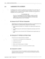 Page 179’ 6-46 Installation and hfaintenance Manual 
6.9 HARDWARE REPLACEMENT 
.- The following sections explain how to safely replace sub-assemblies in the VP 100 cabinet. The 
sub-assemblies do not contain any replaceable components. Replacing. attempting to replace. or 
modifying any of the sub-assemblies voids all warranties. An assembly may be replaced by the 
manufacturer with an equivalent assembly. 
.*- 
b 
WARNI’NG 4 
Use’of a wrist grounding strap prevents damage to sensitive electronic 
components....