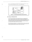 Page 21PREPARING THE PHONE SYSXM 
2-3 
Figure 2-2 is a block diagram,of the VP 100 connected to a phone system that has in