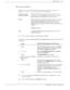 Page 209PROCEDURES 7-15 
B Entering Information 
The default value of each option is NO. To move the cursor within the menu. press 
IEnr-; or use the * or t .keys. The fields are described below. 
Greetings, Names, Enter Y in the’ 
field of the option you wish to backup. After 
Script & Sequential entering Y, you are automatically advanced to the next option. 
Only Y and N are valid characters in the option fields. 
r-1__. .I__ -..-I--- -c .L^ -..:,I.,, tn l.n.rlr.., VA,> -0.~ -1-n P.l,.=T L;IILGI Lllc....