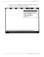 Page 213PROCEDURES 
7-19 
The following is an example of the Restore menu. Beginnin, 
0 with Release 6.1. the window lists 
System Prompts (Set-l) and System Prompts (Set-2) as sho\
. The screen may display different 
worciinz if the Toshiba VP System software is at another release. 
System Configuration (PRELOAD) 
System Software Release A.&.xx.xx 
System Prompts (SET-l) 
’ 
System Prompts (SET-2) 
System Disk 
Restore 
Greetings. 
Names and/or Script & Seq 
Msgs from the PC to the VMX 
100 
. 
. 
Toshiba VP...